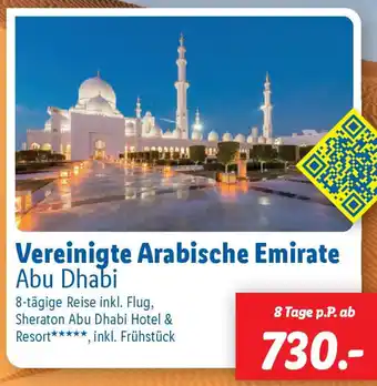 Lidl Vereinigte Arabische Emirate Abu Dhabi Angebot