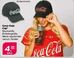NETTO Coca-Cola Cap Angebot