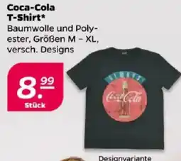 NETTO Coca-Cola T-Shirt Angebot