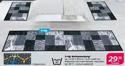 NETTO 3-tlg. Bettumrandung Angebot