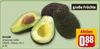 REWE Avocado Angebot