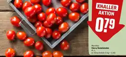 REWE Cherry Romatomaten Angebot