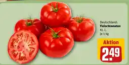 REWE Fleischtomaten Angebot