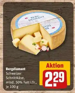 REWE Bergdiamant Angebot