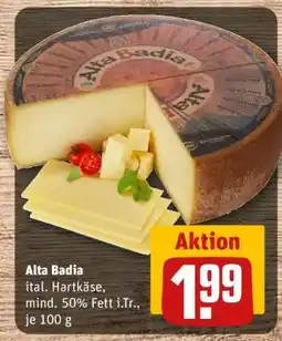 REWE Alta Badia Angebot