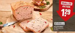 REWE Pizza-Fleischkäse Angebot