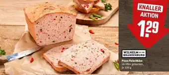 REWE Pizza-Fleischkäse Angebot