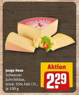 REWE Junge Hexe Angebot