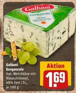 REWE Galbani Gorgonzola Angebot