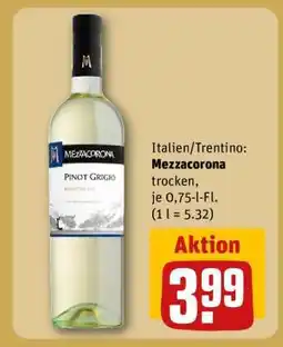 REWE Mezzacorona Angebot