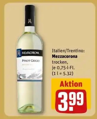 REWE Mezzacorona Angebot