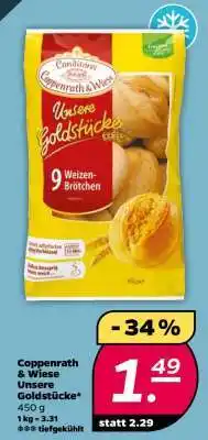 NETTO COPPENRATH & WIESE Unsere Goldstücke Angebot