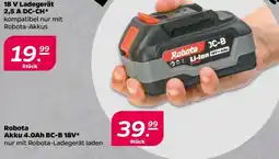 NETTO 18 V Ladegerät 2,5 A DC-CH Angebot