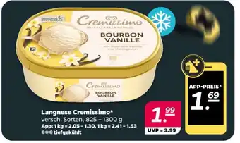 NETTO LANGNESE Cremissimo Angebot