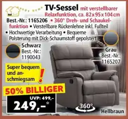 Norma TV-Sessel Angebot