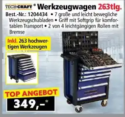 Norma Werkzeugwagen 263tlg Angebot