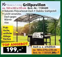 Norma Grillpavillon Angebot