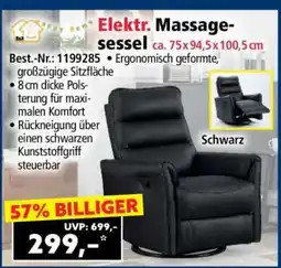 Norma Elektr. Massagesessel Angebot