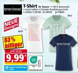 Norma T-Shirt Angebot