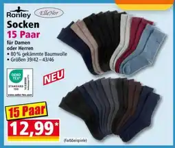 Norma Ronley Socken 15 Paar Angebot