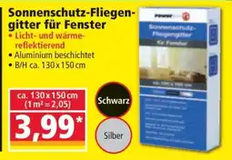 Norma Sonnenschutz-Fliegengitter für Fenster Angebot