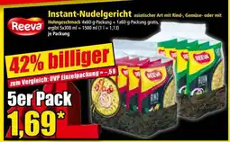 Norma Instant-Nudelgericht Angebot