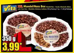 Norma XXL Mandel/Nuss Box Angebot