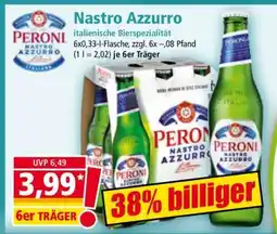 Norma Nastro Azzurro Angebot