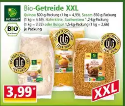Norma Bio-Getreide XXL Angebot