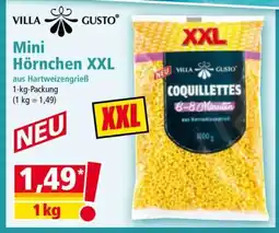 Norma Mini Hörnchen XXL Angebot