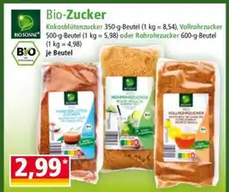 Norma Bio-Zucker Angebot