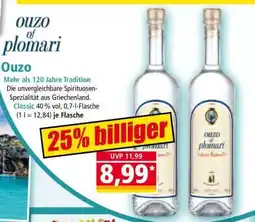 Norma OUZO Angebot