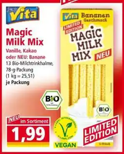 Norma Magic Milk Mix Angebot
