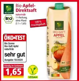 Norma Bio-Apfel- Direktsaft Angebot