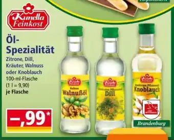 Norma Öl Spezialität Angebot