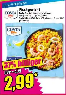 Norma Fischgericht Angebot