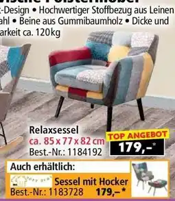Norma Relaxsessel Angebot