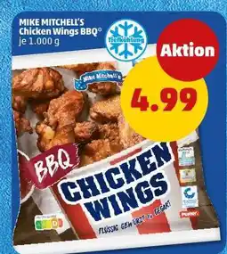 PENNY MIKE MITCHELL'S Chicken Wings BBQ Angebot