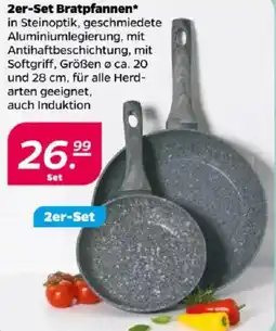 NETTO 2er-Set Bratpfannen Angebot