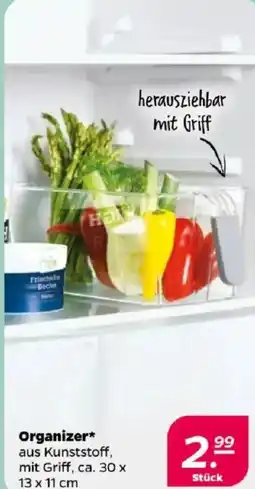 NETTO Organizer Angebot