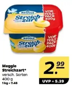 NETTO Meggle Streichzart Angebot