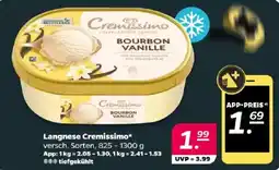 NETTO Langnese Cremissimo Angebot