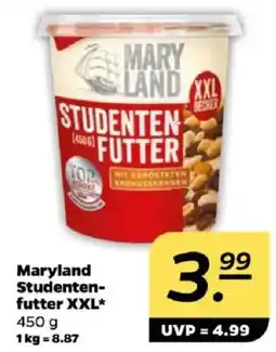 NETTO Maryland Studentenfutter XXL* Angebot