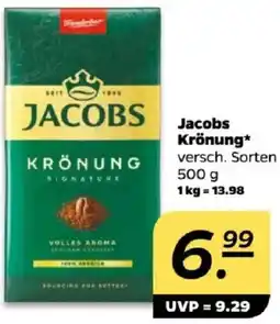 NETTO Jacobs Krönung Angebot