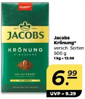 NETTO Jacobs Krönung Angebot