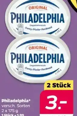 NETTO Philadelphia Angebot