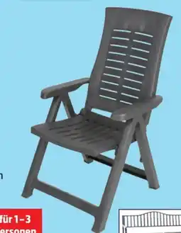 Thomas Philipps Klappsessel Silver Angebot