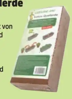 Thomas Philipps Grüner Jan Kokos-Quellerde Brikett Angebot