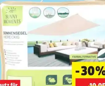 Thomas Philipps Sonnensegel-Set Angebot