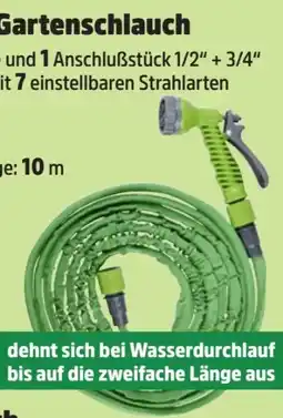 Thomas Philipps Kinzo Flexibler Gartenschlauch Angebot